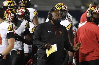 Maryland-Michigan State canceled after Terps' virus outbreak - clickorlando.com - state Ohio - state Maryland - state Michigan
