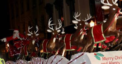 COVID-19: Peterborough Santa Claus parade cancelled due to safety concerns amid pandemic - globalnews.ca - city Santa Claus