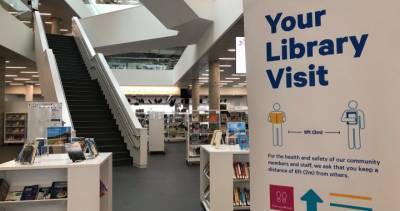 Nova Scotia - Halifax Public Libraries suspends in-person events as COVID-19 cases rise - globalnews.ca