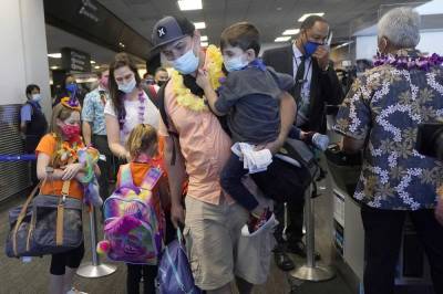 CDC urges people not to travel for Thanksgiving - clickorlando.com
