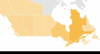 Nova Scotia - Tracking every case of COVID-19 in Canada - ottawa.ctvnews.ca - Canada