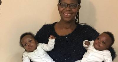Coronavirus 'miracle' as twins born prematurely while mum in coma battling disease - dailystar.co.uk - city Birmingham