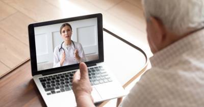 Trends in the Use of Telehealth During the Emergence of the COVID-19 Pandemic — United States, January–March 2020 - cdc.gov - Usa - state Maryland - county Harris