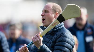 prince William - Prince William 'tested positive for Covid in April' - rte.ie - Britain - county Hall - state Indiana - county Norfolk - county Prince William