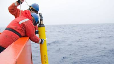 Fleet of robotic probes will monitor global warming’s impact on microscopic ocean life - sciencemag.org