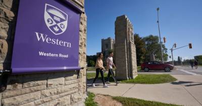 Saugeen-Maitland Hall - 8 COVID-19 cases at Western University’s Saugeen-Maitland Hall, outbreak declared - globalnews.ca - city London - county Huron - city Elgin - city Oxford