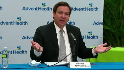 Ron Desantis - DeSantis says Florida will make vaccines available to residents, but won't mandate them - fox29.com - Usa - state Florida - city Tallahassee, state Florida