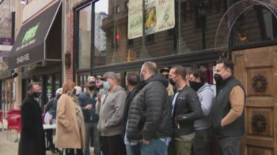 Philadelphia restaurant workers speak out before indoor dining comes to a halt Friday - fox29.com - city For