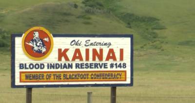 Public Health - Blood Tribe Department of Health confirms 3 cases of COVID-19 at Kainai Continuing Care Centre - globalnews.ca