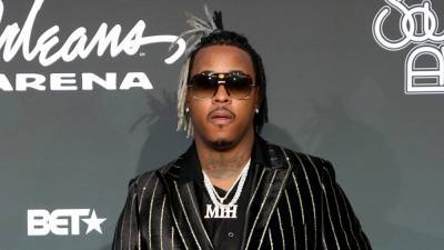 Gabe Ginsberg - Jeremy Phillip Felton - Singer-rapper Jeremih hospitalized with coronavirus is in ICU in critical condition - foxnews.com - city Chicago