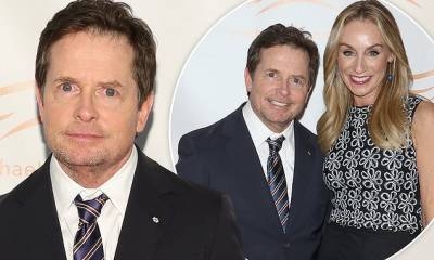 Michael J.Fox - Michael J. Fox eyeing a second retirement from acting amid health problems - dailymail.co.uk