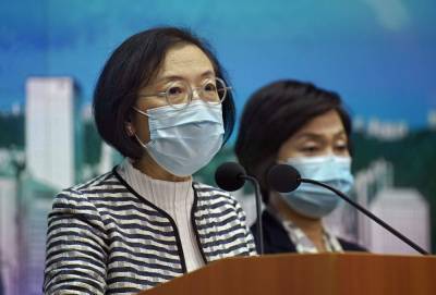 The Latest: Hong Kong to close more schools to fight virus - clickorlando.com - China - city Beijing - Usa - Hong Kong - Mexico - city Tianjin