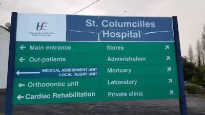 Over 20 patients with Covid-19 in Dublin hospital outbreak - rte.ie - Ireland - city Dublin