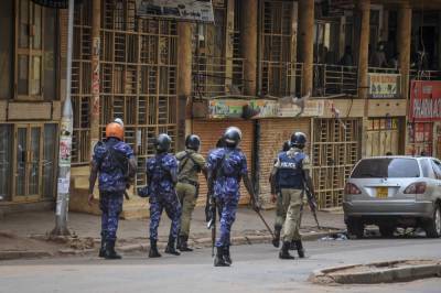 Bobi Wine - Death toll at 37 in Uganda unrest after Bobi Wine's arrest - clickorlando.com - city Kampala - Uganda