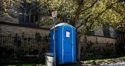 City of Toronto adds more public park washrooms for the winter season - globalnews.ca