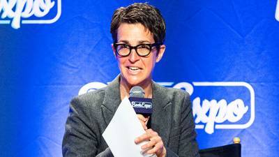 Rachel Maddow - Susan Mikula - Susan Mikula: 5 Things To Know About Rachel Maddow’s Partner Who’s Battling Scary Case Of COVID - hollywoodlife.com