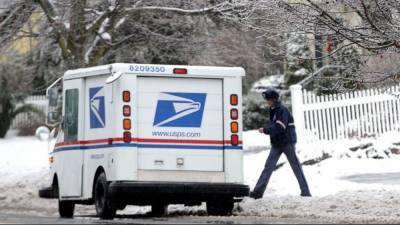 Jonathan Wiggs - Here are the USPS deadlines to get a package to arrive by Christmas - fox29.com - Usa - city Boston
