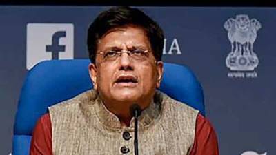 Piyush Goyal - Will work in a public-pvt partnership to ensure Covid healthcare: Goyal - livemint.com - India