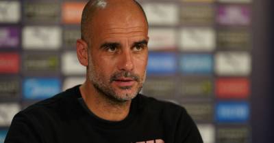 Pep Guardiola - Pep Guardiola says Man City's response to pandemic persuaded him to sign new deal - manchestereveningnews.co.uk - city Manchester - city Man