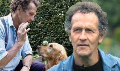 Monty Don - Monty Don was 'thinking please just die' amid dog Nigel's devastating final health ordeal - express.co.uk