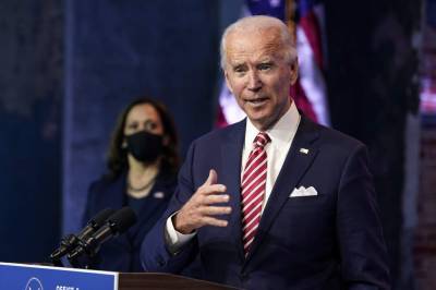 Joe Biden - Jill Biden - Biden adds Obama administration veterans to top staff - clickorlando.com - Washington