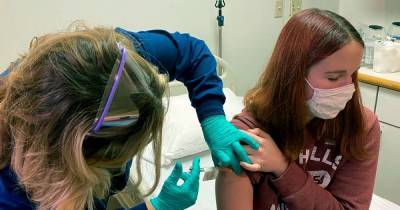 NHS 'to start Covid vaccination of under-50s by end of January' - manchestereveningnews.co.uk - city Manchester
