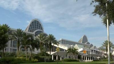 With COVID-19 measures in place, auto show will go on at Orange County Convention Center - clickorlando.com - state Florida - county Orange