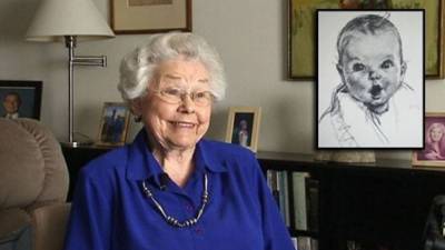 Original Gerber baby, Ann Turner Cook, turns 94 - fox29.com - Usa - Britain - county Lucas - county Smith - Georgia - city Tampa