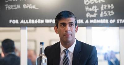 Rishi Sunak - Andy Burnham - Steve Rotheram - Rishi Sunak urged by mayors to help the 2.9million 'excluded' from his Covid-19 bailout - manchestereveningnews.co.uk - Britain - city London - city Manchester - city Liverpool
