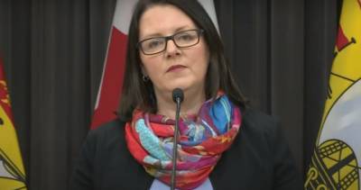 Public Health - Jennifer Russell - New Brunswick - New Brunswick to provide provincial update on COVID-19 Friday - globalnews.ca - region Moncton