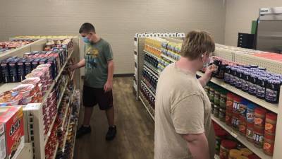 Texas high school opens grocery store for students, families — and it accepts good deeds as payment - fox29.com - state Texas