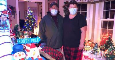 New Brunswick - ‘We are Christmas freaks’: N.B. couple find hope amid pandemic in Christmas decor - globalnews.ca