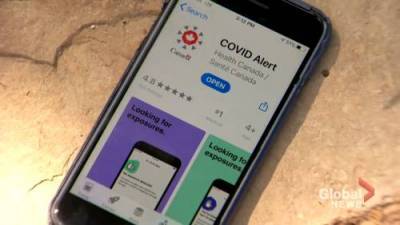 Nova Scotians - Elizabeth Macsheffrey - Public health officials want Nova Scotians to use COVID-19 Alert app - globalnews.ca