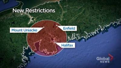 Nova Scotia - Nova Scotia strengthens COVID-19 measures for Halifax area - globalnews.ca
