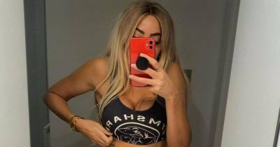 Chloe Ferry slams body-shamers who say she 'isn't healthy' after losing two stone - mirror.co.uk