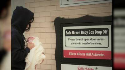 Ocala to install Florida’s first Safe Haven Baby Box - clickorlando.com - state Florida - Georgia - city Ocala, state Florida