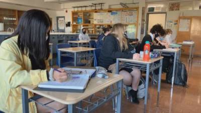 No mandatory masks in B.C. schools despite sweeping new COVID-19 orders - globalnews.ca
