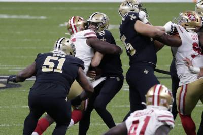 Drew Brees - Brees to miss at least 3 games after Saints place him on IR - clickorlando.com - San Francisco - city New Orleans