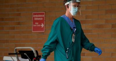 Coronavirus Outbreak - Vancouver - Vancouver Coastal Health declares new COVID-19 outbreak at Lions Gate Hospital - globalnews.ca