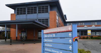 Hairmyres Hospital chief says they are ready for a second wave of Covid-19 - dailyrecord.co.uk