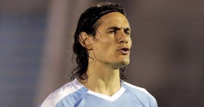 Edinson Cavani gives Man Utd fans positive update after Covid-19 absence fears - dailystar.co.uk - city Manchester - Brazil - Colombia