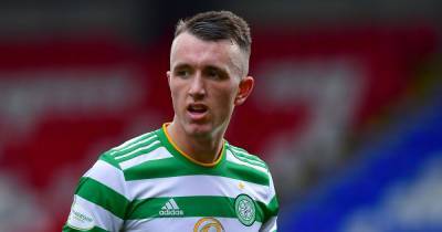 David Turnbull - David Turnbull confirmed by Celtic as one of three Scotland Under-21 positive Covid tests - dailyrecord.co.uk - Scotland - city Prague - county Ross
