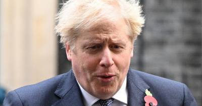 Boris Johnson - Boris Johnson slams Nicola Sturgeon's SNP for 'focusing on separation' during pandemic - dailyrecord.co.uk - Britain - Scotland
