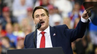 Donald Trump - Mike Lindell - Kyle Rittenhouse - Attorney: My Pillow founder Mike Lindell paid part of bail for teen charged in Kenosha shooting - fox29.com - state Minnesota - state Wisconsin - city Minneapolis, state Minnesota - county Kenosha