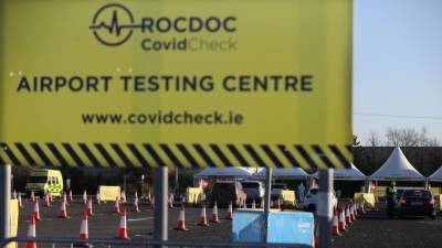 Talks taking place on Covid-19 arrangements for December - rte.ie - Ireland