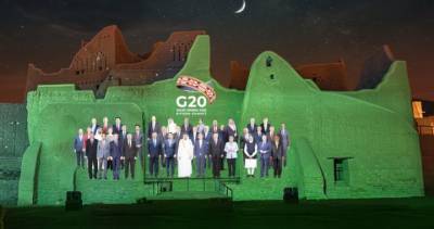 G20 leaders call for united response to coronavirus pandemic as summit opens - globalnews.ca - Saudi Arabia - city Riyadh