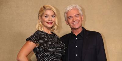 Holly Willoughby - Alison Hammond - Davina Maccall - Holly Willoughby reveals she had to drop out of This Morning this week due to COVID scare - digitalspy.com