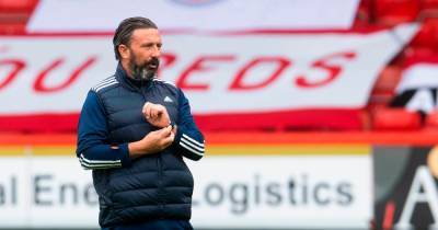 Derek Macinnes - Jack Ross - Ross Maccrorie - Furious Aberdeen boss Derek McInnes has SFA in his cross hairs after Rangers Covid blow - dailyrecord.co.uk - Scotland - Greece - county Lewis - city Ferguson, county Lewis