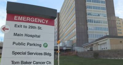 Alberta Health Services - 1 person dies in connection to Calgary hospital COVID-19 outbreak: AHS - globalnews.ca