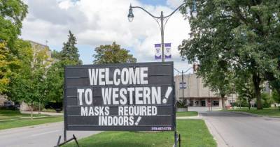 Alex Summers - Outbreak declared at Western University’s Perth Hall residency - globalnews.ca - city Elgin - county Oxford